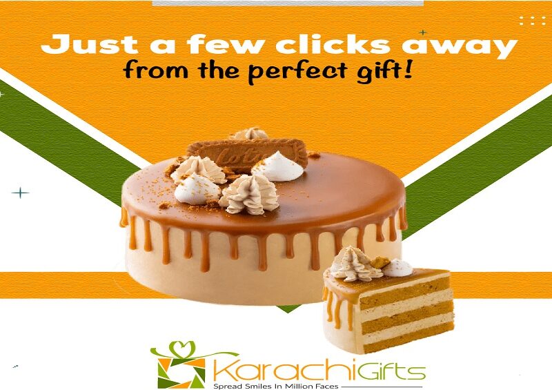 Cake Delivery in Karachi