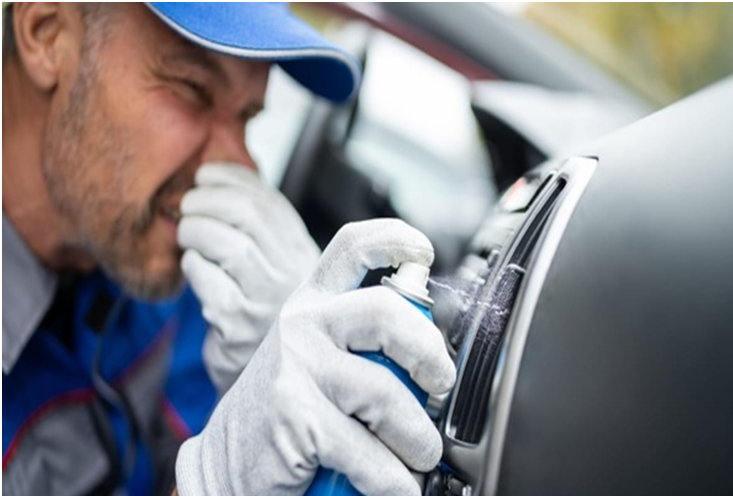 Top Car Polish and Car AC Services Nearby