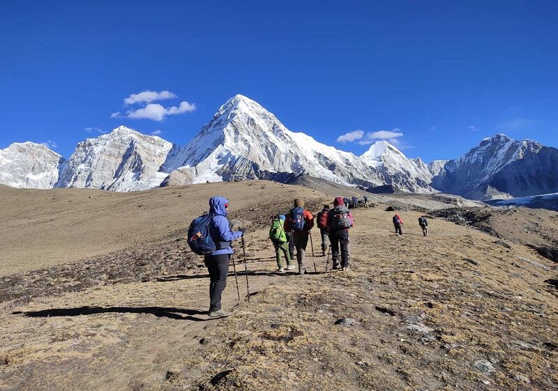 Everest Base Camp Trek